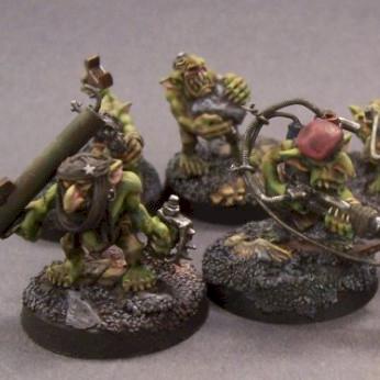 Rebel Grots by Der Narr