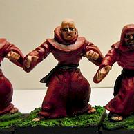 Cultists by JoeGKushner