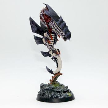 Tyranid Zoanthrope by gimiak