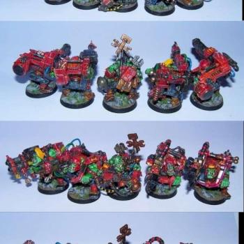 ork evil sunz lootas by mrincredible