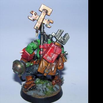 ork evil sunz lootas closeups by mrincredible