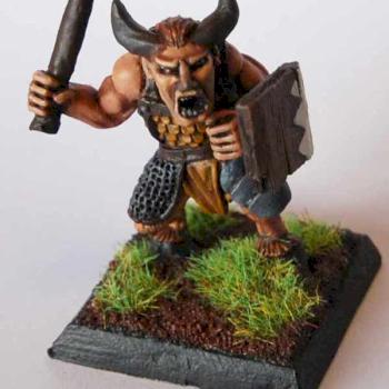 Beastman by Mr Tough Guy