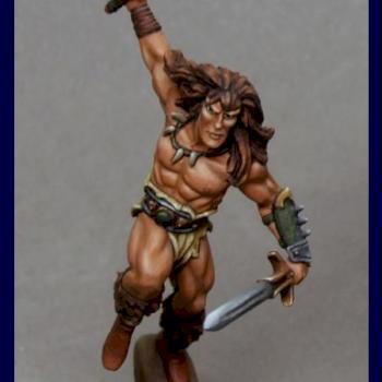 Barbarian by Wren