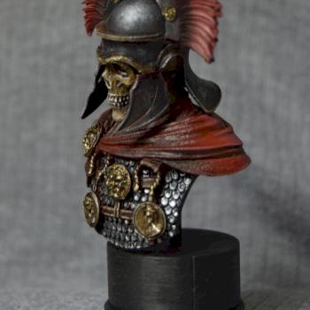 Roman Empire Soldier by SCHIRAGA