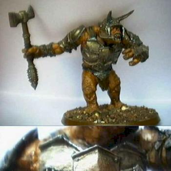 LOTR mordor Troll by son of sauron