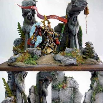 diorama-sered by bleedblood