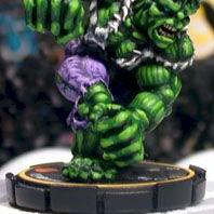 Hulk Repaint by brushforhire