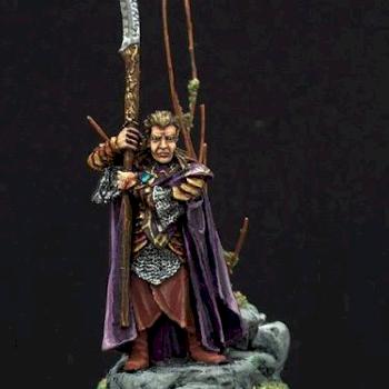 Another mini by Inquisitor Gomez