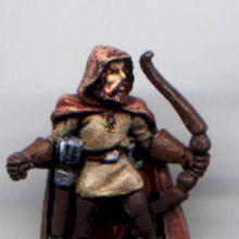 Hooded Ranger by DoctorWard