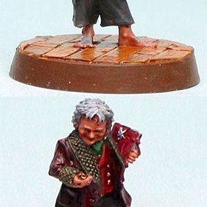 Bilbo Baggins by SirKenneth