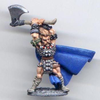 Barbarian by DoctorWard