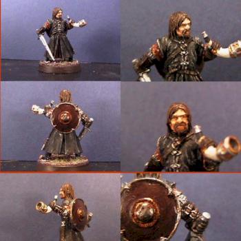 Boromir by Captain of Moria