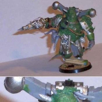 =][= Inquisitor sized Deathguard by Hallowed