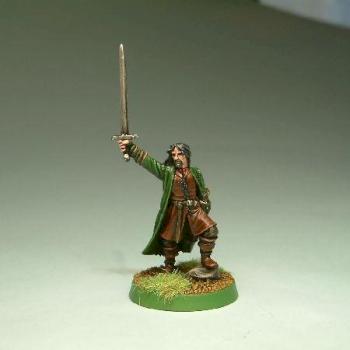 ARAGORN by taipan