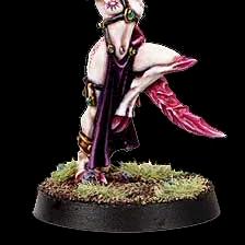 Daemonette of Slaanesh by Maestro