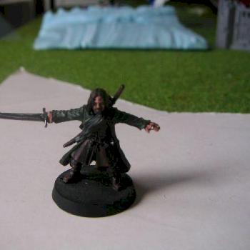 aragorn by clemich