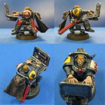 Legio B&C Marine by volsung