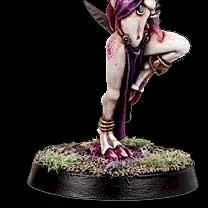 Another Daemonette of Slaanesh by Maestro