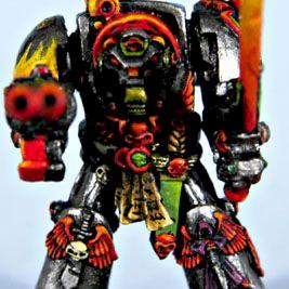 Converted dark angel terminator by Streethawk101