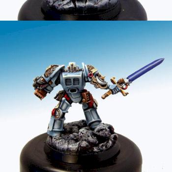 Grey knight terminator by bortesnor