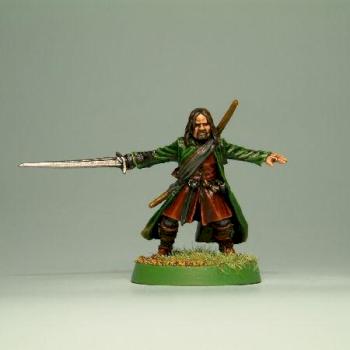 ARAGORN by taipan