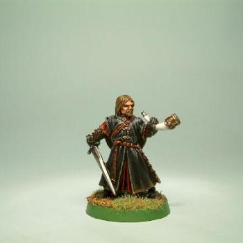 BOROMIR by taipan