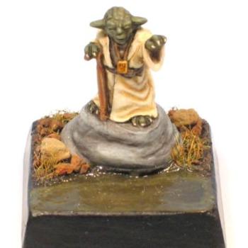 yoda by Cade