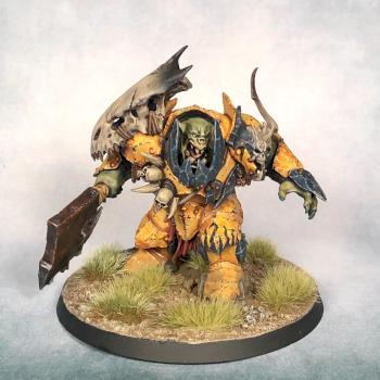 Orruk MegaBoss IronJaw 1 by sinople