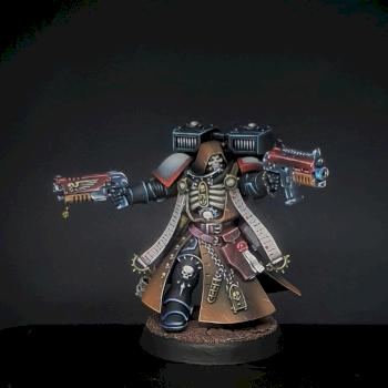 Black templars chaplain conversion by risk0