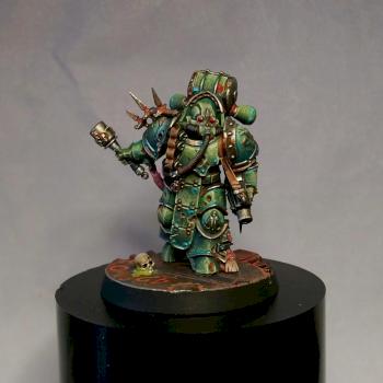 Death guard by black dagger