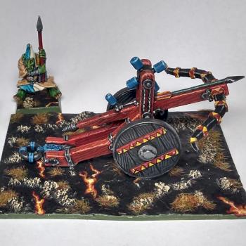 Hobgoblin Bolt Thrower by tomy