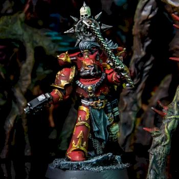 Chaos Space Marines World Eaters by Tabletop Order