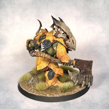 Orruk MegaBoss IronJaw 2 by sinople