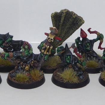 Zarbag´s Gitz - replacement warband by Micha