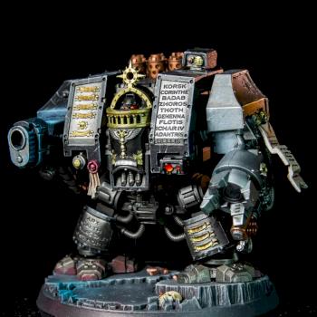 Deathwatch Venerable Dreadnought by Tabletop Order