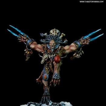 Wulfen Leader by Tabletop Order