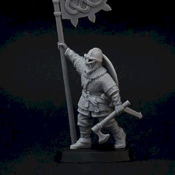 SAGA: Stadrad Bearer by Brother Vinni