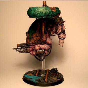 Nurgle Blight Drone Forgeworld by Parodius