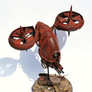 Blight Drone by Johns Toy Soldiers