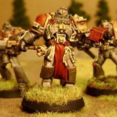 GW Grey Knight Squad by IronSoviet