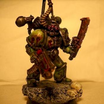 nurgle bits by WARMASTER1