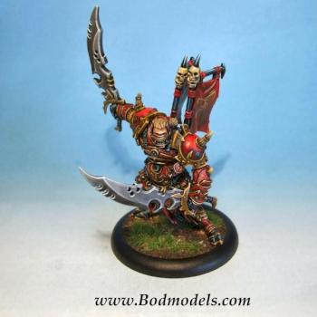 Molik Karn by kinjesus