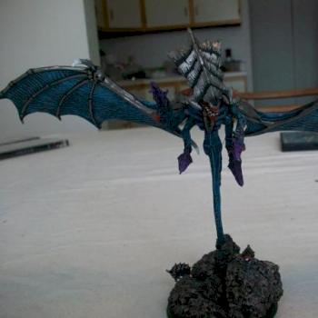 Tyranid Hive Tyrant by BibleFight