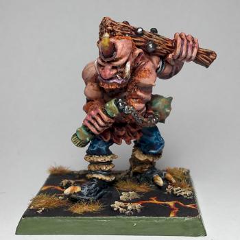 Chaos Troll by tomy