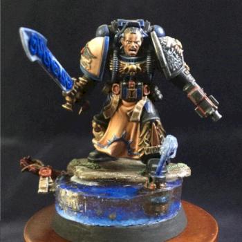 Deathwatch Jensus Natorian by Sampa