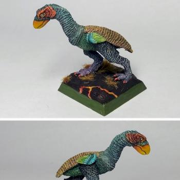 Terrorbird by tomy