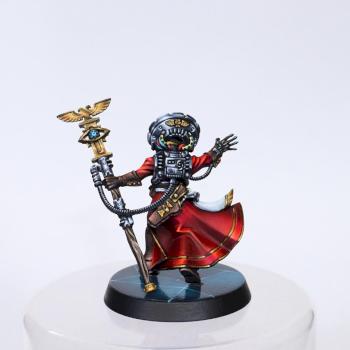 Primaris Psyker from Blackstone Fortress by HooY