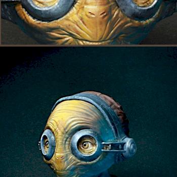 Maz Kanata by stefanhws