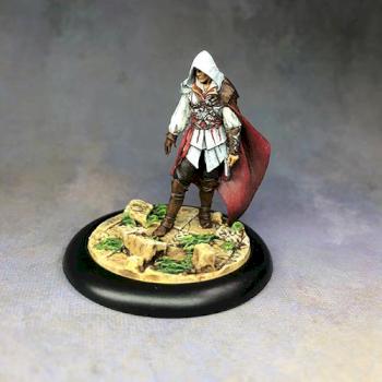 Ezio by weigs