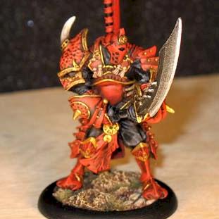 Skorne Cyclops by Messiah